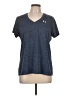 Under Armour Blue Active T-Shirt Size L (estimated) - photo 1