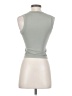 Athleta Green Sleeveless T-Shirt Size XS - photo 2