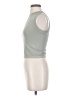 Athleta Green Sleeveless T-Shirt Size XS - photo 5