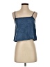 Zara Blue Tank Top Size S - photo 1