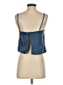 Zara Blue Tank Top Size S - photo 2