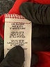 Marina 100% Polyester Red Cocktail Dress Size 8 - photo 8