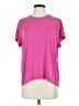 Athleta Pink Active T-Shirt Size S - photo 1