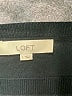 Ann Taylor LOFT Black Pullover Sweater Size L - photo 7