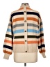 St. John's Bay Stripes Tan Pullover Sweater Size L - photo 2