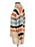 St. John's Bay Stripes Tan Pullover Sweater Size L - photo 5