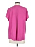 Athleta Pink Active T-Shirt Size S - photo 2
