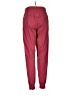 Balance Athletica Solid Red Track Pants Size M - photo 2