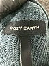 Cozy Earth Stripes Gray Pullover Sweater Size S - photo 7