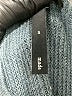 Cozy Earth Stripes Gray Pullover Sweater Size S - photo 8