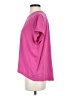 Athleta Pink Active T-Shirt Size S - photo 5