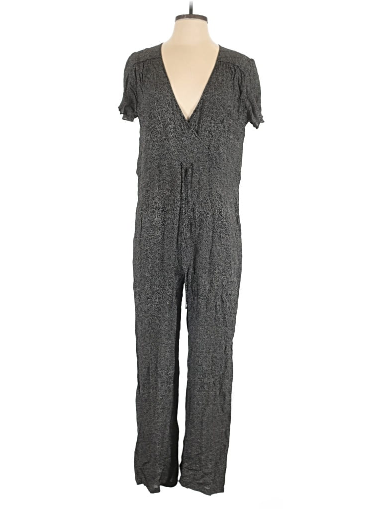 Pre-owned Christy Dawn Jumpsuit In Gray