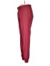 Balance Athletica Solid Red Track Pants Size M - photo 5