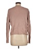 Rena Rowan Tan Cardigan Size M - photo 2