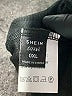 Shein Curve Black Jacket Size 0X - photo 7