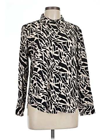 Alexander Jordan Long Sleeve Blouse (view 1)