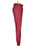 Balance Athletica Solid Red Track Pants Size M - photo 4