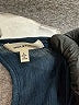 Max Studio 100% Polyester Black Long Sleeve Blouse Size L - photo 7
