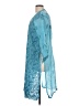 Unbranded Blue Casual Dress Size L (estimated) - photo 5