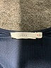 Lush 100% Polyester Solid Blue Cocktail Dress Size M - photo 7
