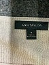 Ann Taylor Tan Poncho Size M - photo 7