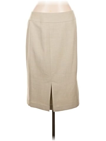 Black Label by Evan Picone Formal Skirt (view 1)
