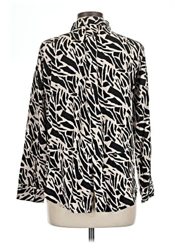 Alexander Jordan Long Sleeve Blouse (view 2)