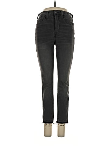 Madewell Roadtripper Jeggings in Corbett Wash (view 1)