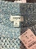 J.Crew Factory Store Tweed Blue Pullover Sweater Size XL - photo 7