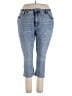 Kut from the Kloth Blue Jeans Size 18W - photo 1