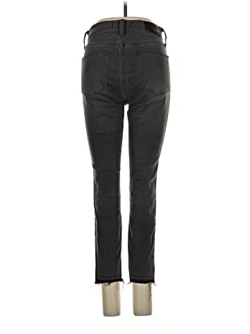 Madewell Roadtripper Jeggings in Corbett Wash (view 2)