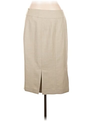 Black Label by Evan Picone Formal Skirt (view 2)