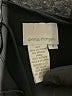 Donna Morgan Black Cocktail Dress Size 8 - photo 7