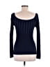 Cop. Copine Blue Pullover Sweater Size M (estimated) - photo 2