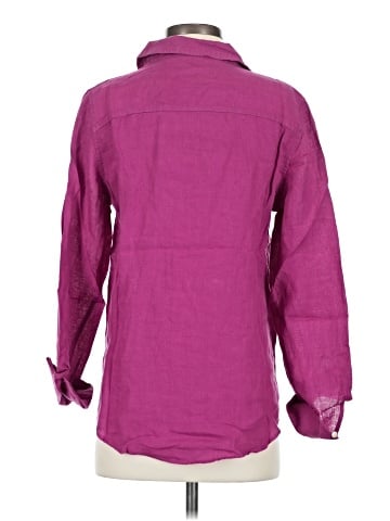 Lilly Pulitzer Long Sleeve Button-Down Shirt (view 2)