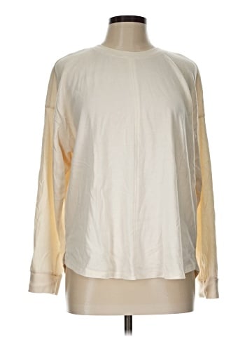Madewell (Re)sourced Cotton Newville Tee (view 1)