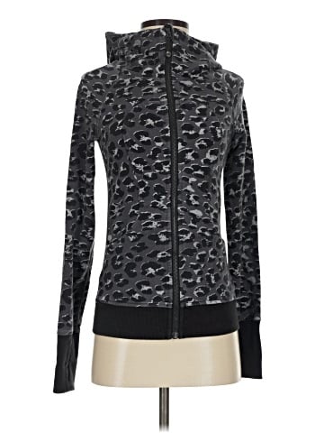 Lululemon Athletica Zip Up Hoodie (view 1)