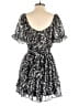 2Bella 100% Polyester Black Romper Size L - photo 2