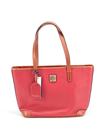 Dooney & Bourke Leather Tote (view 1)