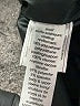 Maurices 100% Polyurethane Black Jacket Size XL - photo 7