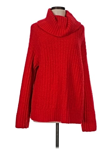 Maeve by Anthropologie Turtleneck Sweater (view 1)