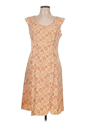 The Territory Ahead Casual Dress (view 1)