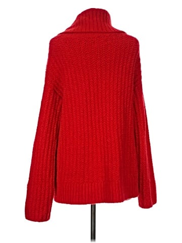 Maeve by Anthropologie Turtleneck Sweater (view 2)