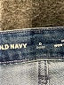 Old Navy Hearts Blue Jeans Size 0 - photo 7