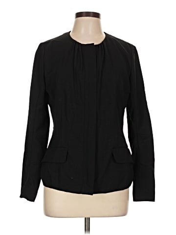 Ellen Tracy Wool Blazer (view 1)