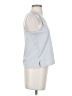 Athleta Silver Sleeveless T-Shirt Size XS - photo 4