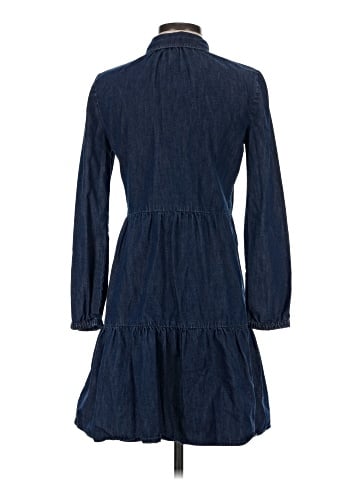 J.Crew Factory Store Casual Dress (view 2)