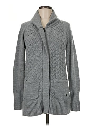 Smartwool Cardigan (view 1)
