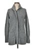 Smartwool 100% Merino Wool Gray Wool Cardigan Size M - photo 1