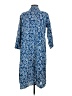 Assorted Brands Blue Casual Dress Size S - photo 2